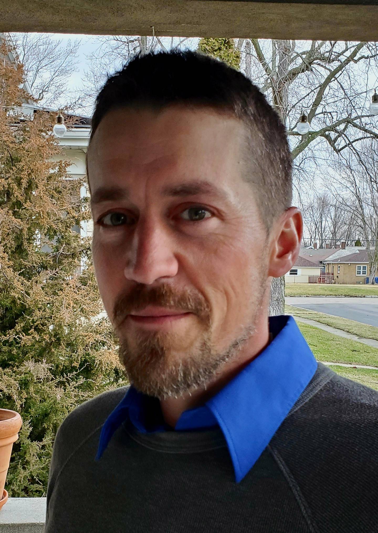 Incumbent Joe Jeppson is running for La Salle City Council third ward alderman in the election on Tuesday, April 4, 2023.
