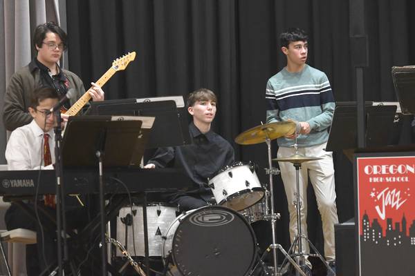 Oregon High School music program to hold concerts May 9 and 16