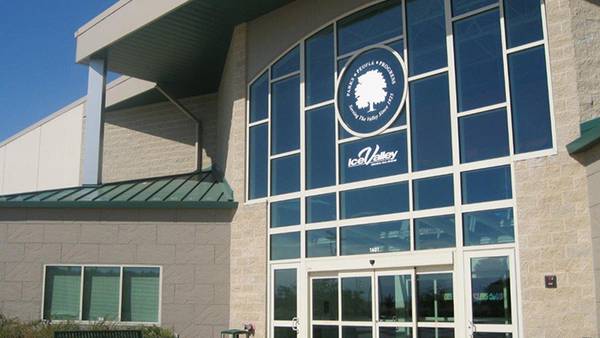 Olivet Nazarene University Hockey hosts Military Appreciation Night 