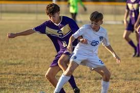 Photos: Somonauk/Leland/Newark vs. Serena boys soccer