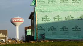 Yorkville standing by site of new water tower, even as costs are $700K more than expected