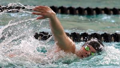 2024 Northwest Herald Girls Swimmer of the Year: Crystal Lake South co-op’s Bella Fontana