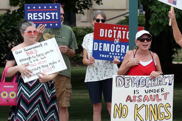 Sycamore women to hold ‘Remove the Regime’ protest on Saturday