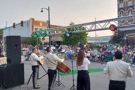 Jammin’ at the Clock returns for 10th summer in Streator