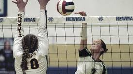 Photos: Rock Falls vs Sherrard Class 2A regional volleyball