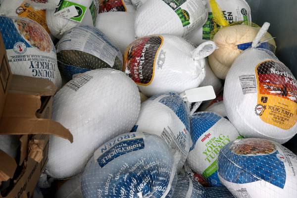 DeKalb Salvation Army accepting annual Thanksgiving food box registration