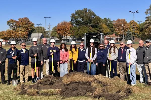 Shaw Local Radio Podcast: Talk-Line with Steve Marco interviews Shaw Local on Sterling education