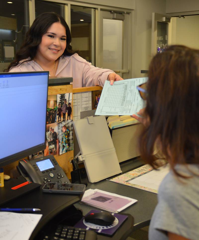 Registration is just a first step. A key deadline for Illinois Valley Community College students is coming up July 31, when fall tuition is due, and a college awareness campaign aims to keep students on track so they're not dropped from the roster.