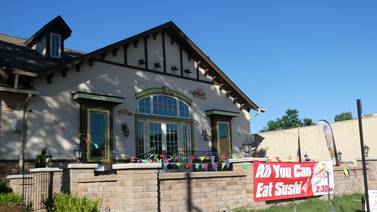 Crystal Lake sushi restaurant reevaluating permanent closure