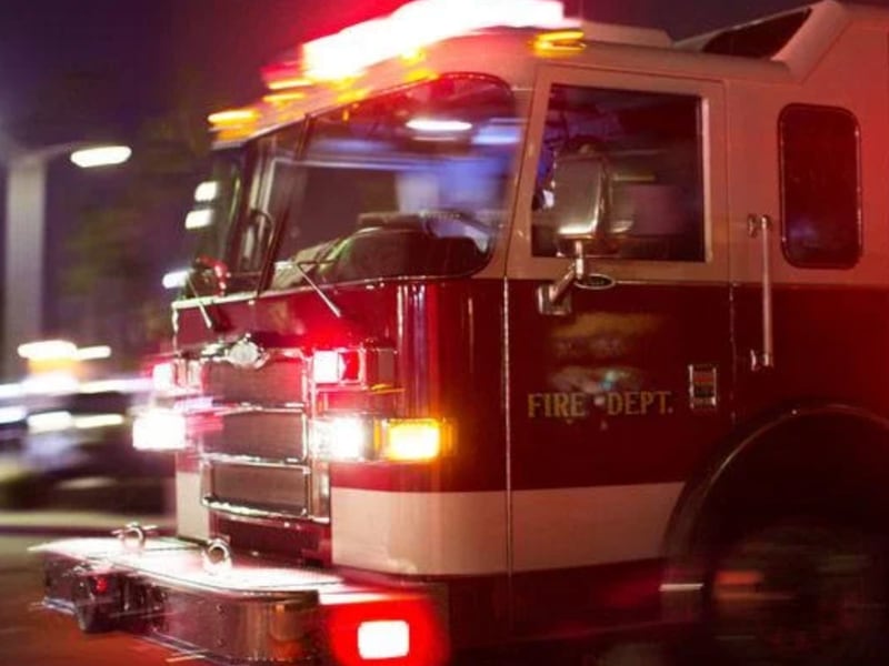 Fire causes $35,000-$40,000 in damage to Kankakee home