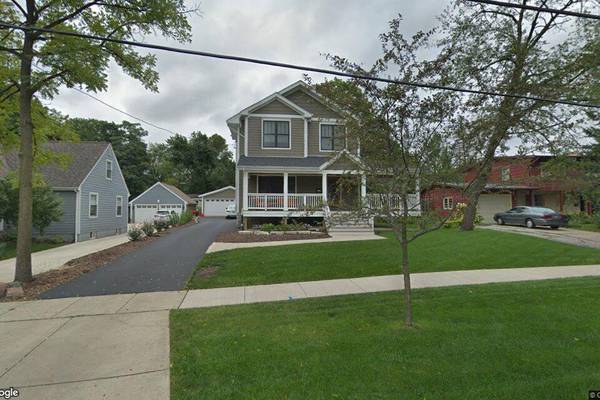Single-family home sells for $1.52 million in Glen Ellyn