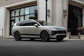 Hyundai’s big EV steps up to the plate