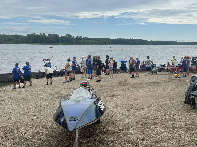 Boat racer Dustin Pearson dies from injuries suffered in DePue races