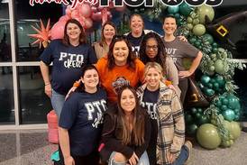 Saffell brings can-do spirit to Sterling schools’ PTO