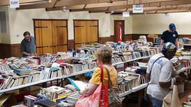 Will County teams up with Joliet Park District for free book event this weekend