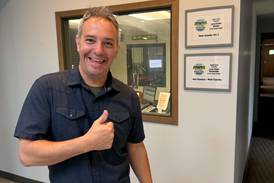 Shaw Local Radio Podcast: Talk-Line with Brandon Clark interviews Jim Grot on new programs and trips at SVCC