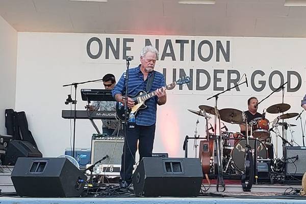 Heartache Tonight performs in Mt. Morris on Aug. 22