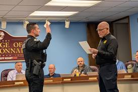 Bourbonnais adds police officer