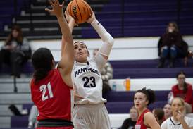 Photos: Manteno vs. Streator, girls basketball