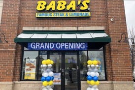 Baba’s Famous Steak and Lemonade opens in Yorkville