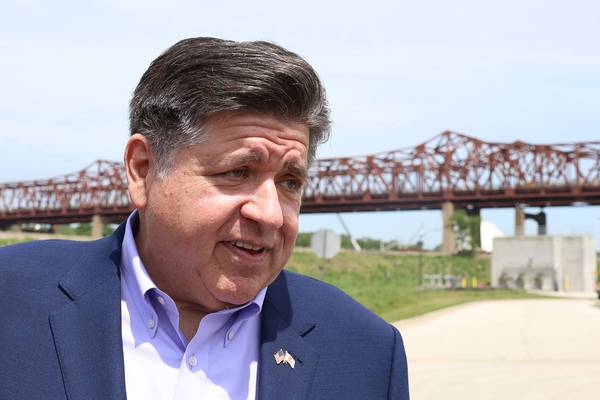 Pritzker defends potential Bears tax deal amid treasurer report scrutiny