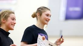 Hampshire crowns four champions, leads McHenry County teams at IHSA girls wrestling regional