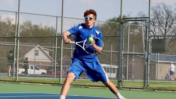 Photos: Princeton tennis