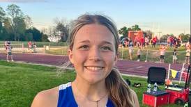 Fulton repeats as sectional champion, Newman qualifies eight