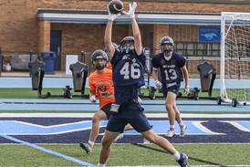 Photos: Downers Grove South 7-on-7 football 