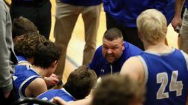 Princeton’s Jason Smith named as IBCA District Coach of the Year