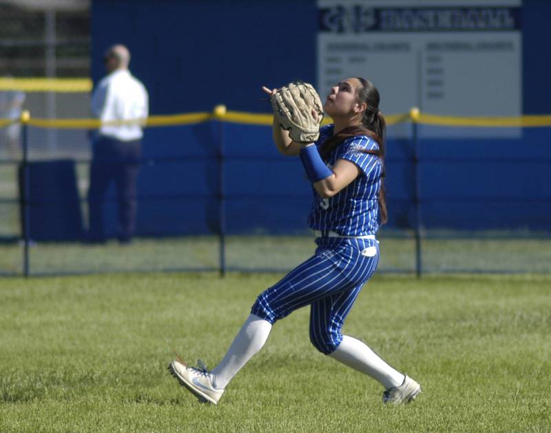 Newman's Claire Von Holten pitches.Marquette traveled to Newman' to play a game on Friday, May 16, 2025