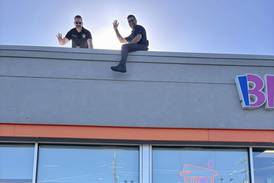 Cop on a Rooftop in Yorkville raises more than $11.7K for Special Olympics