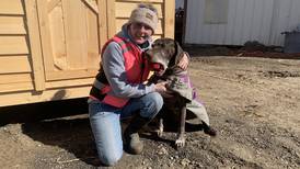 Marengo ranch provides a home for animals needing rescue