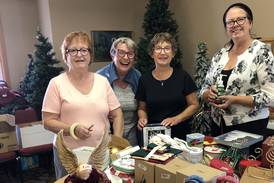 Granville United Church of Christ to offer cinnamon rolls, clothing and more Sept. 29, 30