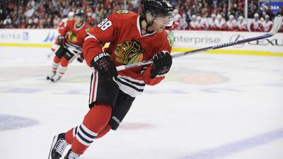 Blackhawks, Bulls allowed to have fans beginning May 7