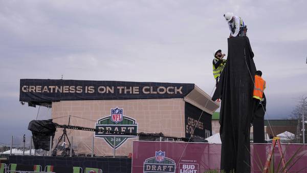 Transcript: Bears Insider Podcast on who the Bears are targeting in the NFL Draft