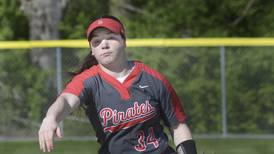 Softball: Ottawa’s Maura Condon fires 5-inning perfect game in win over Rochelle