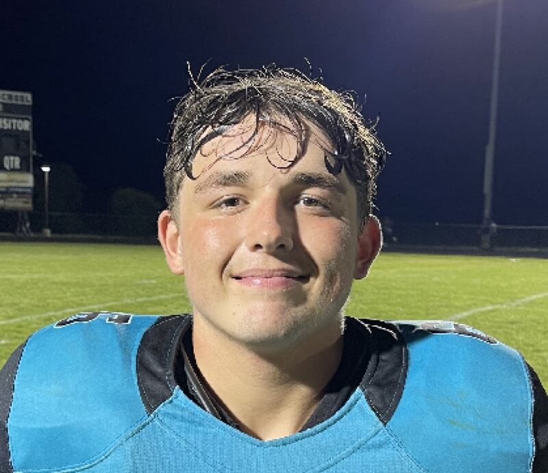 Jay Zinnen, Woodstock North