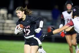 Huntley hangs tough during IHSA regional championship loss to Antioch