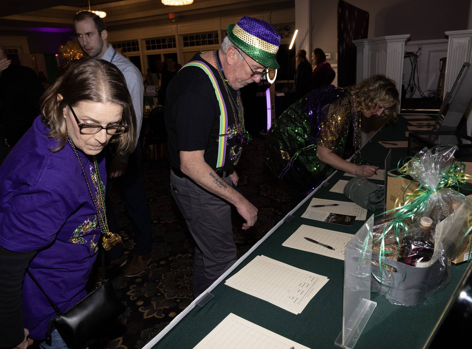 utica mardi gras parade 2025