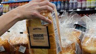 Walmart plans to remove artificial colors and other food additives from store brands by 2027