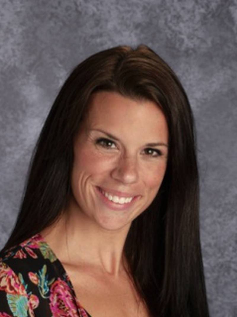 New Morris Community High School Principal Michele Flanagan.