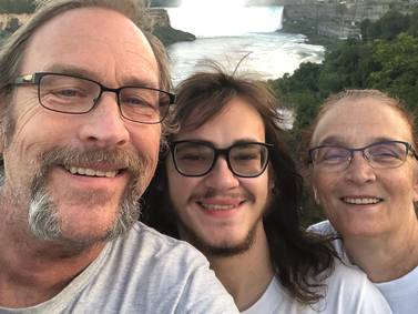 ‘A big anniversary’: Crest Hill family reflects on 10 years of their son’s transplant survival