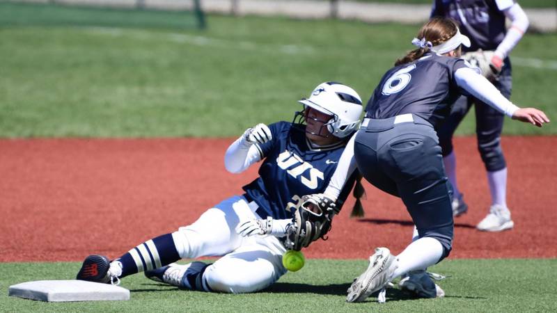 University of Illinois Springfield junior Carly Chovanec, a Crystal Lake South graduate, leads the team and ranks second in the nation with 47 steals this season.