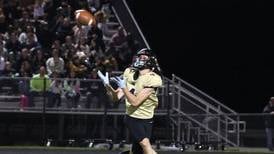 Iowa recruit Burke Gautcher with three TDs in less than a half as Sycamore routs Ottawa