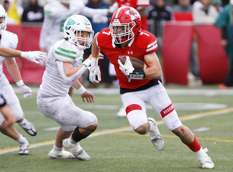 Photos York vs. Marist football, Class 8A secondround game Shaw Local