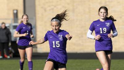 Sauk Valley Athlete of the Week: Dixon’s Jenna Harrison