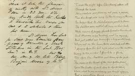 Historic Highlights: Classic Christmas poem has disputed authorship