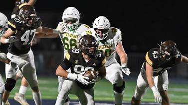 Navy recruit Ian Campbell setting the tone as Joliet Catholic prepares for playoff run