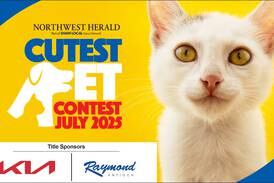 Voting is open for McHenry County’s July Cutest Pet Contest
